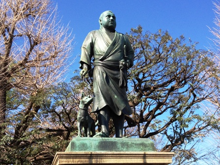 西郷さん