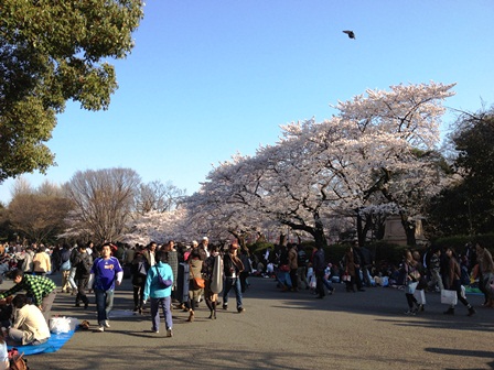 上野公園