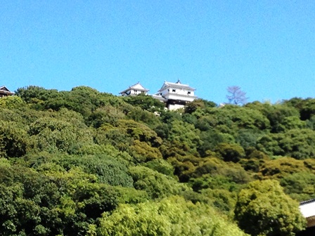 松山城