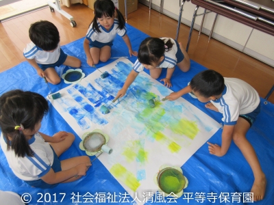 2017/04/21 絵画教室