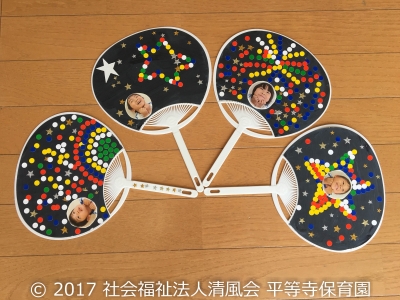 2017/06/17 保育参観