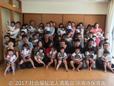 2017/06/17 保育参観