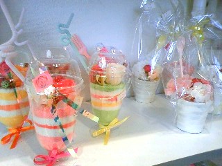 モンブラン花