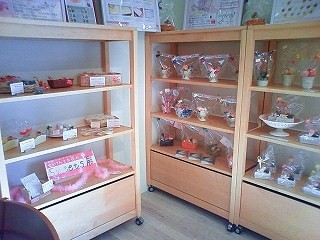 販売コーナー