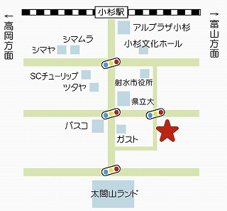 ほの香map