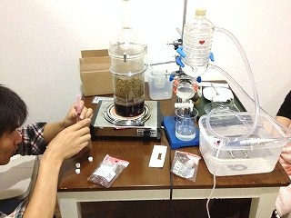 蒸留s