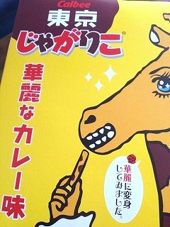 東京じゃがりこ1