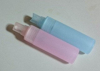すぷれー。