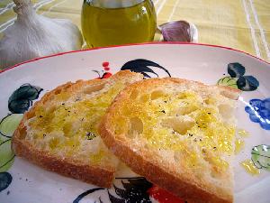 bruschetta