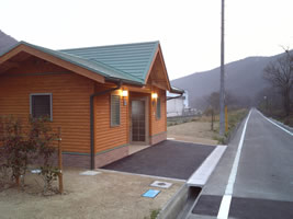 清水駅 トイレ