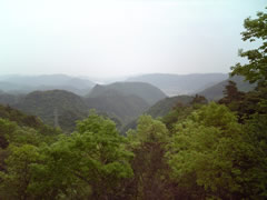熊山 片上湾