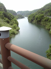 八塔寺ダム2
