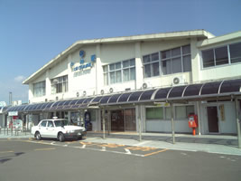 中村駅