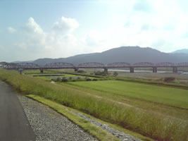 四万十川橋
