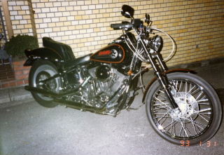 2007年09月11日の記事 | 旧車バイク･カスタムバイク販売「BurstCity/バーストシティ」ブログ
