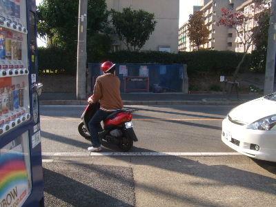 レッツⅡが・・・ | 旧車バイク・カスタムバイク販売「BurstCity
