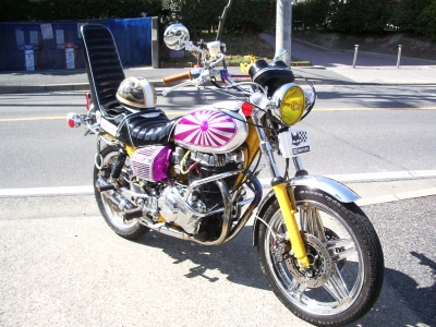 タケシの ホーク 旧車バイク カスタムバイク販売 Burstcity バーストシティ ブログ