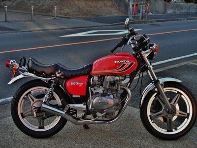 ２５０ホーク 旧車バイク カスタムバイク販売 Burstcity バーストシティ ブログ