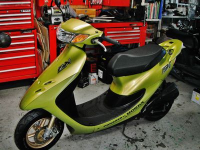 ライブディオｚｘ 旧車バイク カスタムバイク販売 Burstcity バーストシティ ブログ