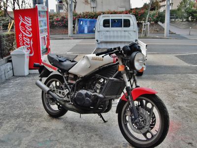 RZ250R | 旧車バイク・カスタムバイク販売「BurstCity