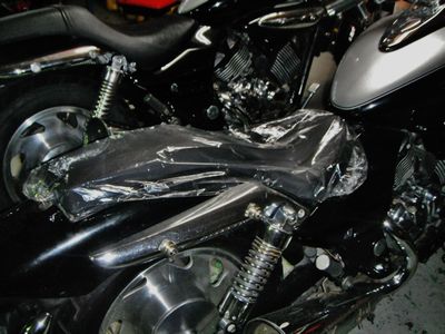 コブラシート | 旧車バイク・カスタムバイク販売「BurstCity/バースト