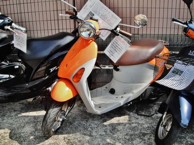 レッツ4パレット | 旧車バイク・カスタムバイク販売「BurstCity