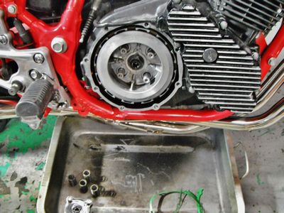 CBXクラッチ | 旧車バイク・カスタムバイク販売「BurstCity CBXクラッチ | 旧車バイク・カスタムバイク販売「BurstCity