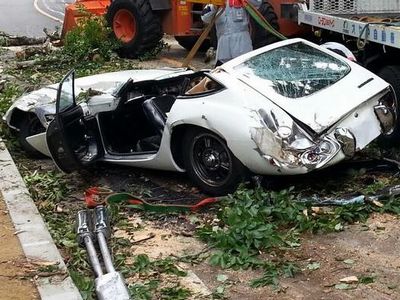 2000GT | 旧車バイク・カスタムバイク販売「BurstCity