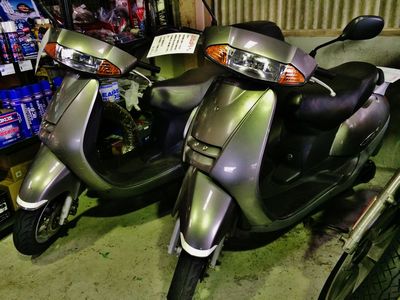 リード100 | 旧車バイク・カスタムバイク販売「BurstCity リード100 | 旧車バイク・カスタムバイク販売「BurstCity
