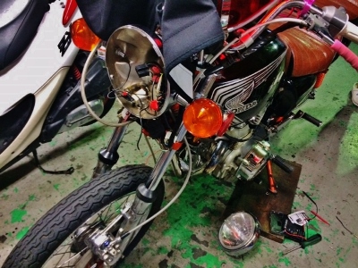 マーシャルフォグ | 旧車バイク・カスタムバイク販売「BurstCity マーシャルフォグ | 旧車バイク・カスタムバイク販売「BurstCity