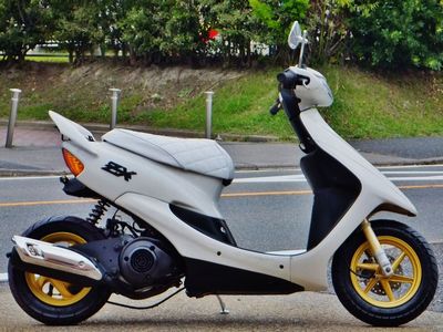リーディオ100 | 旧車バイク・カスタムバイク販売「BurstCity