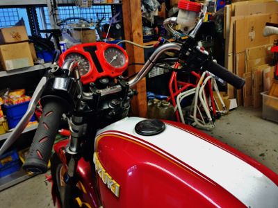 アップハン | 旧車バイク・カスタムバイク販売「BurstCity/バースト 