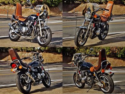 三段シートのゼファー | 旧車バイク・カスタムバイク販売「BurstCity ...