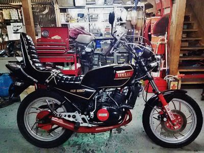 集合チャンバー | 旧車バイク・カスタムバイク販売「BurstCity