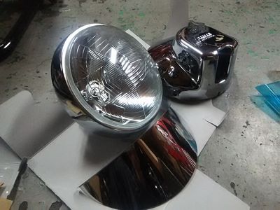 シビエライト | 旧車バイク・カスタムバイク販売「BurstCity シビエライト | 旧車バイク・カスタムバイク販売「BurstCity