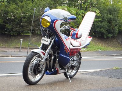 Cbx納車 旧車バイク カスタムバイク販売 Burstcity バーストシティ ブログ