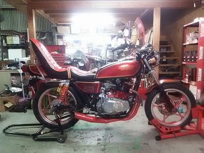 gs400 suzuki ガソリンコック 当時（GS400ガソリンコック | 旧車 