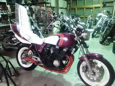 ロングテール | 旧車バイク・カスタムバイク販売「BurstCity