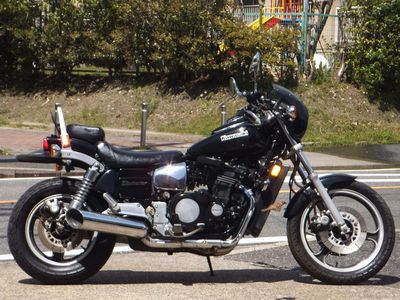 スズメ 逃げない鳥 | 旧車バイク・カスタムバイク販売「BurstCity