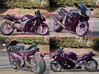 ロンスイ隼 | 旧車バイク・カスタムバイク販売「BurstCity