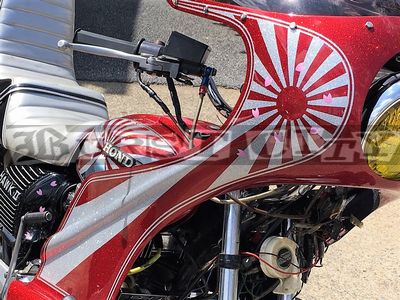 ロケットのホーク | 旧車バイク・カスタムバイク販売「BurstCity