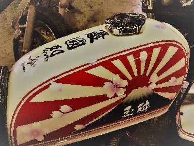 エイプに三段シート | 旧車バイク・カスタムバイク販売 エイプに三段シート | 旧車バイク・カスタムバイク販売
