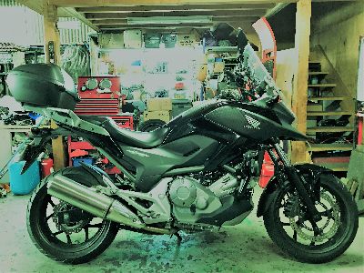 ncは装備満載 旧車バイク カスタムバイク販売 Burstcity バーストシティ ブログ