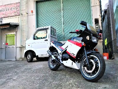 vt250fe すぅ ウイングスペシャルエディション