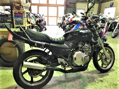 ジェイド試運転 旧車バイク カスタムバイク販売 Burstcity バーストシティ ブログ