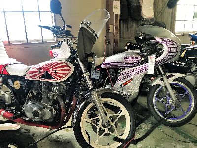 GS400在庫2台 | 旧車バイク・カスタムバイク販売「BurstCity