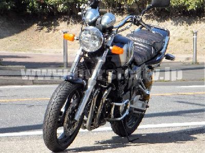 カスペXJR400R | 旧車バイク・カスタムバイク販売