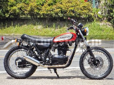 エストレヤと250TR | 旧車バイク・カスタムバイク販売