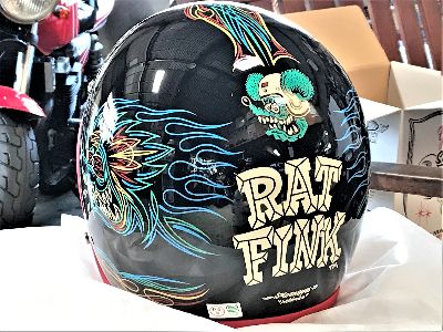 ラットフィンク2019 | 旧車バイク・カスタムバイク販売 ラットフィンク2019 | 旧車バイク・カスタムバイク販売