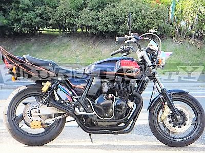 ｘｊｒ４００とｘｊｒ４００ｒ 旧車バイク カスタムバイク販売 Burstcity バーストシティ ブログ